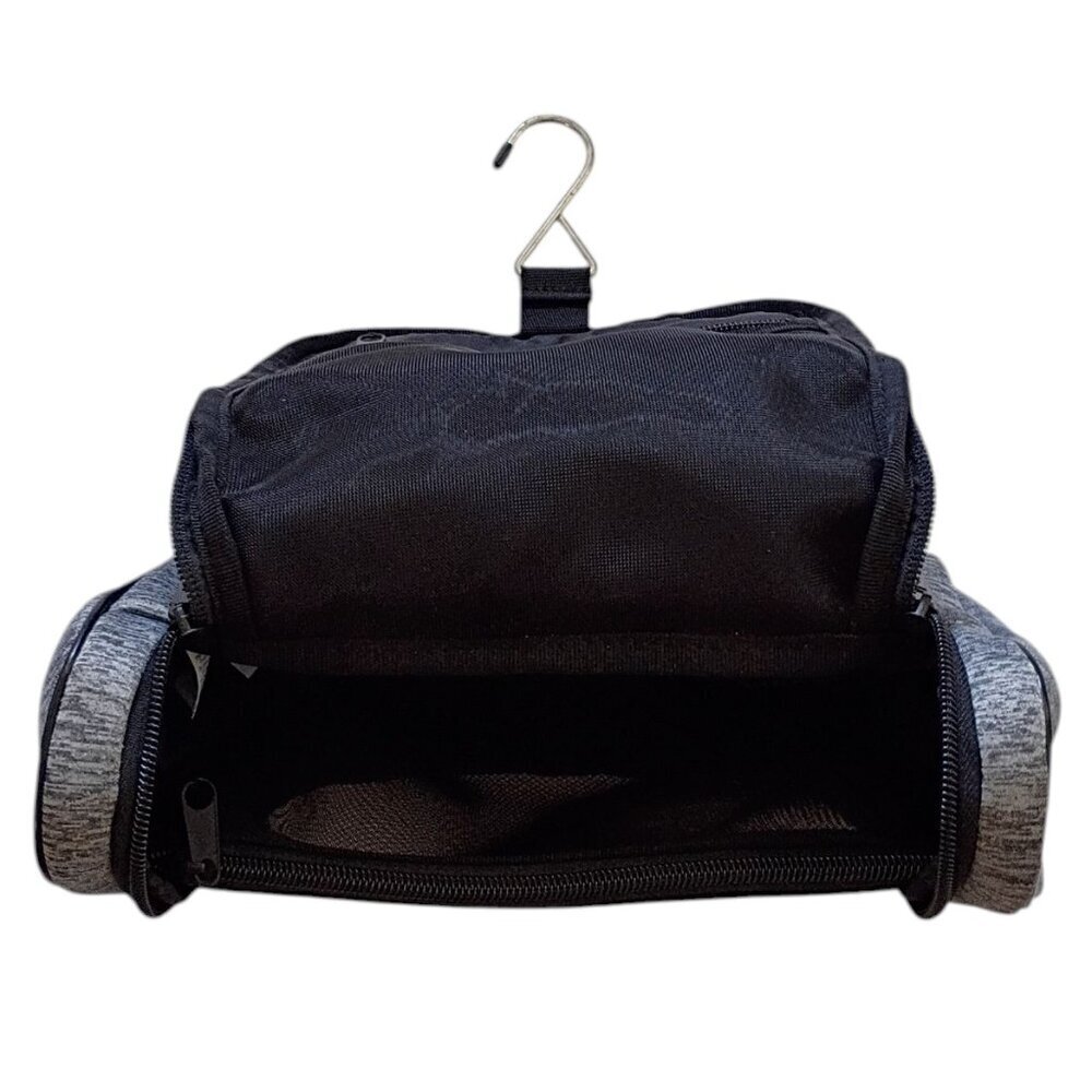 Reebok Hanging Dopp Kit U-Shape Toiletry Bag Travel Shaving Case NWOT - Picture 4 of 12